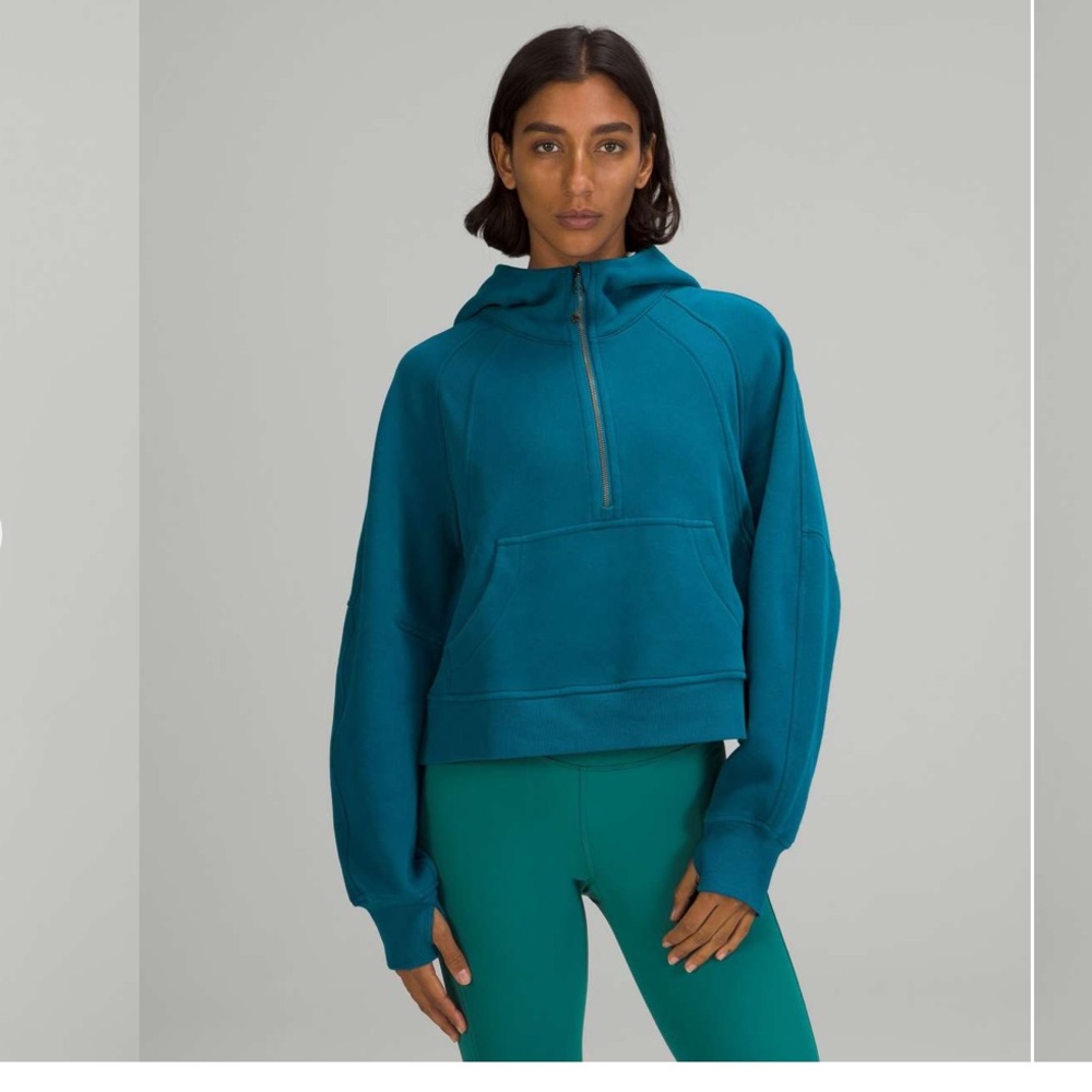 Lululemon Scuba Hoodie